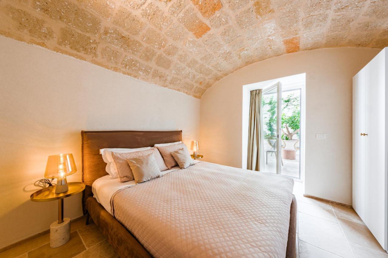 Helloapulia Charming Palazzo Clemente - Self-Catering Suites With Aircondition Monopoli Buitenkant foto