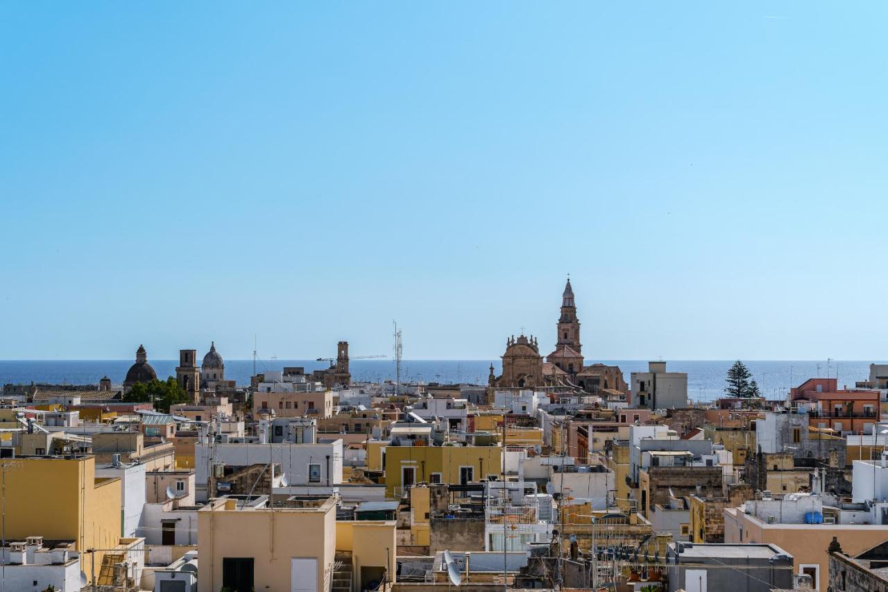 Helloapulia Charming Palazzo Clemente - Self-Catering Suites With Aircondition Monopoli Buitenkant foto