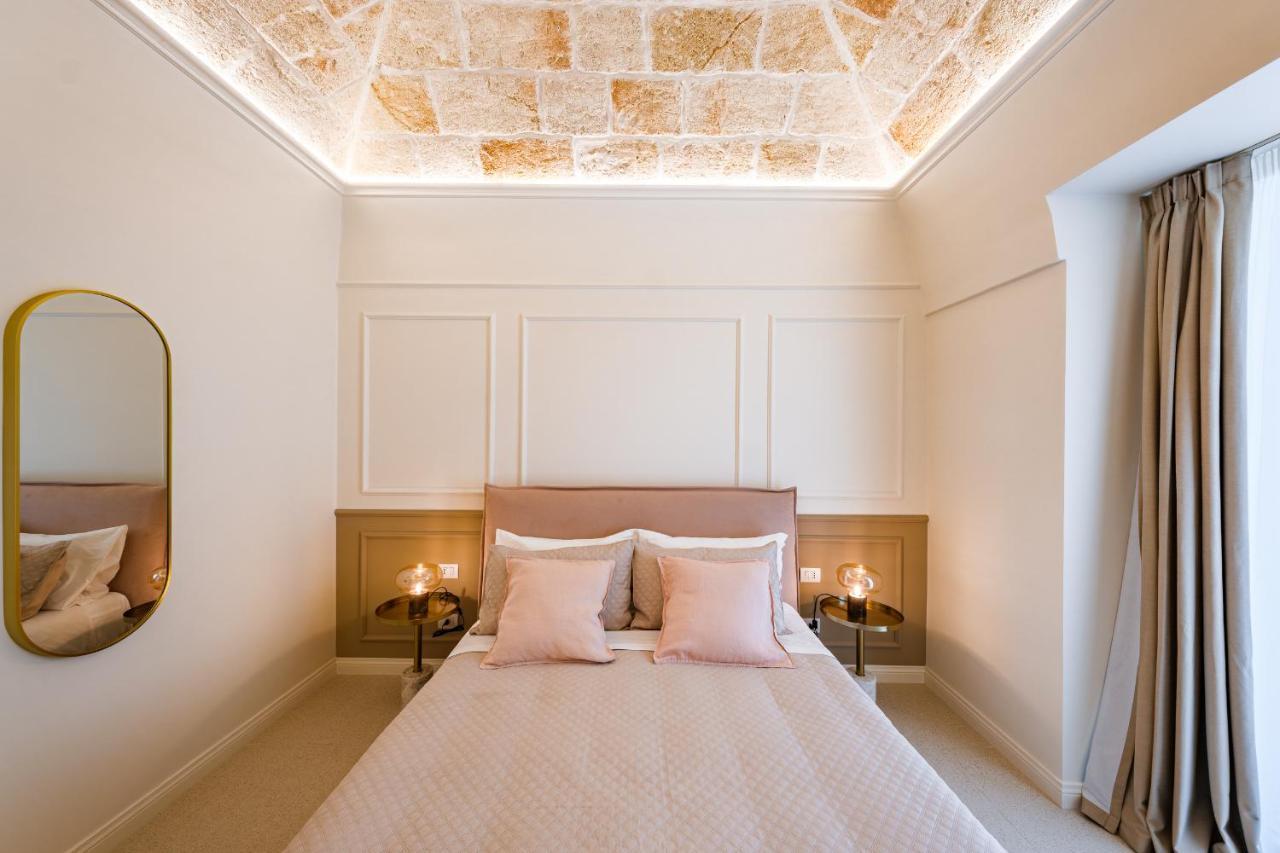 Helloapulia Charming Palazzo Clemente - Self-Catering Suites With Aircondition Monopoli Buitenkant foto