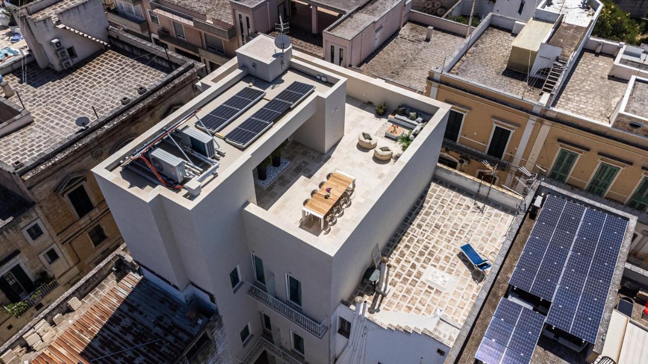 Helloapulia Charming Palazzo Clemente - Self-Catering Suites With Aircondition Monopoli Buitenkant foto