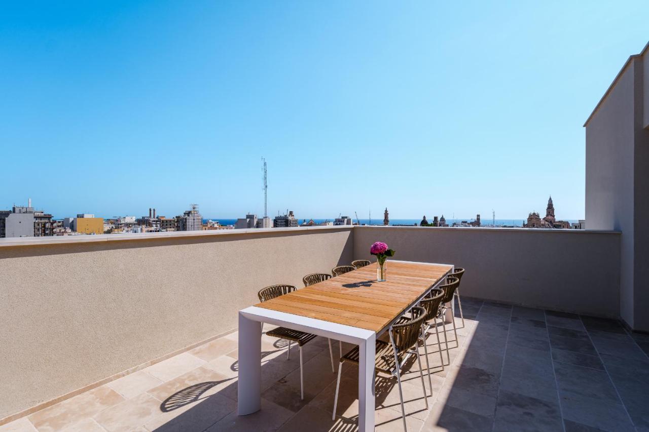 Helloapulia Charming Palazzo Clemente - Self-Catering Suites With Aircondition Monopoli Buitenkant foto