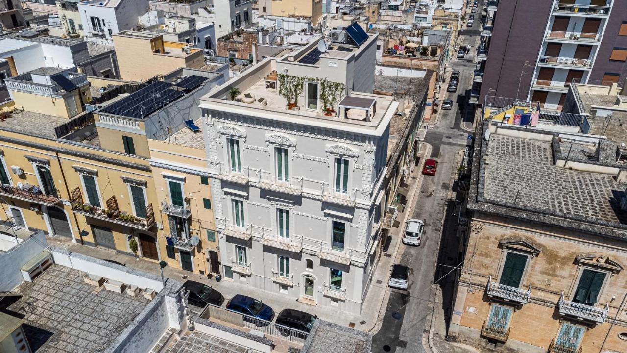 Helloapulia Charming Palazzo Clemente - Self-Catering Suites With Aircondition Monopoli Buitenkant foto