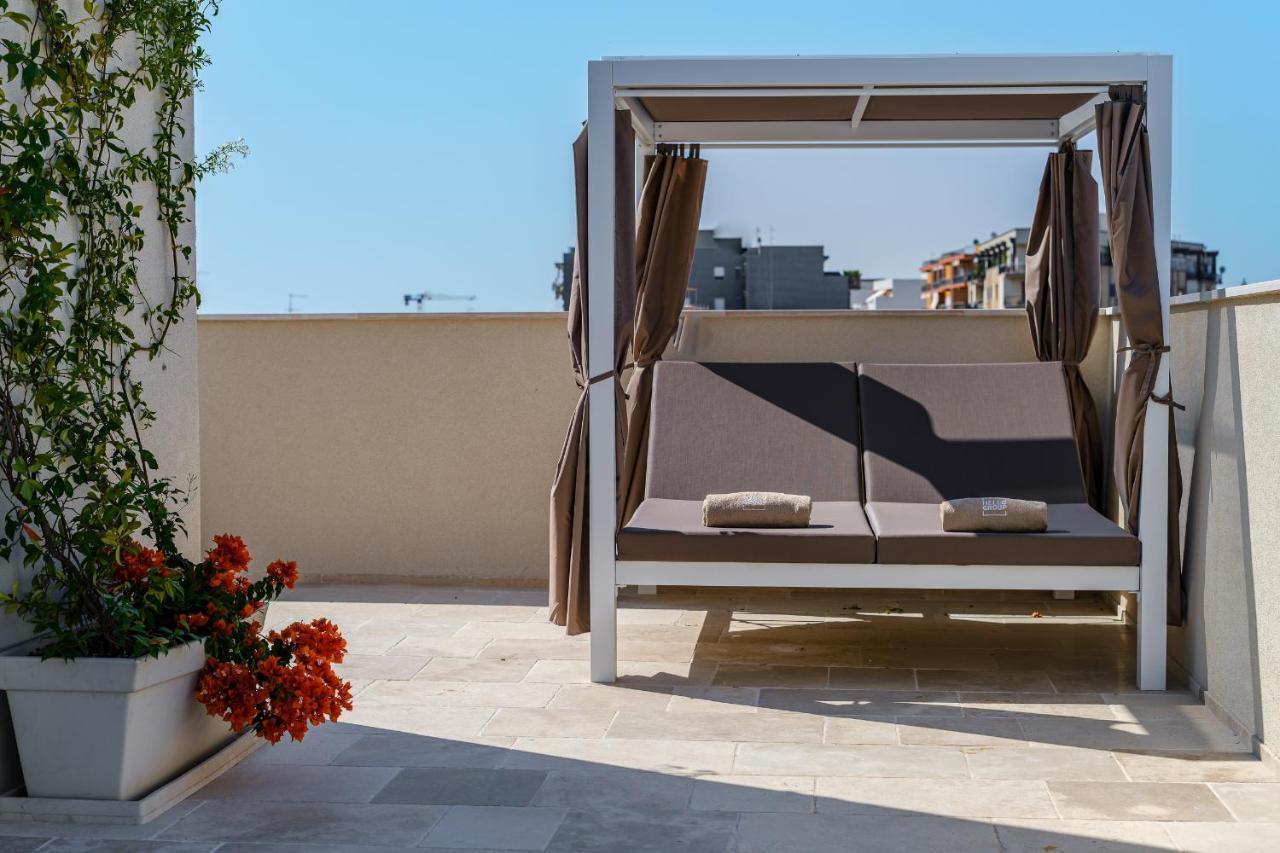 Helloapulia Charming Palazzo Clemente - Self-Catering Suites With Aircondition Monopoli Buitenkant foto