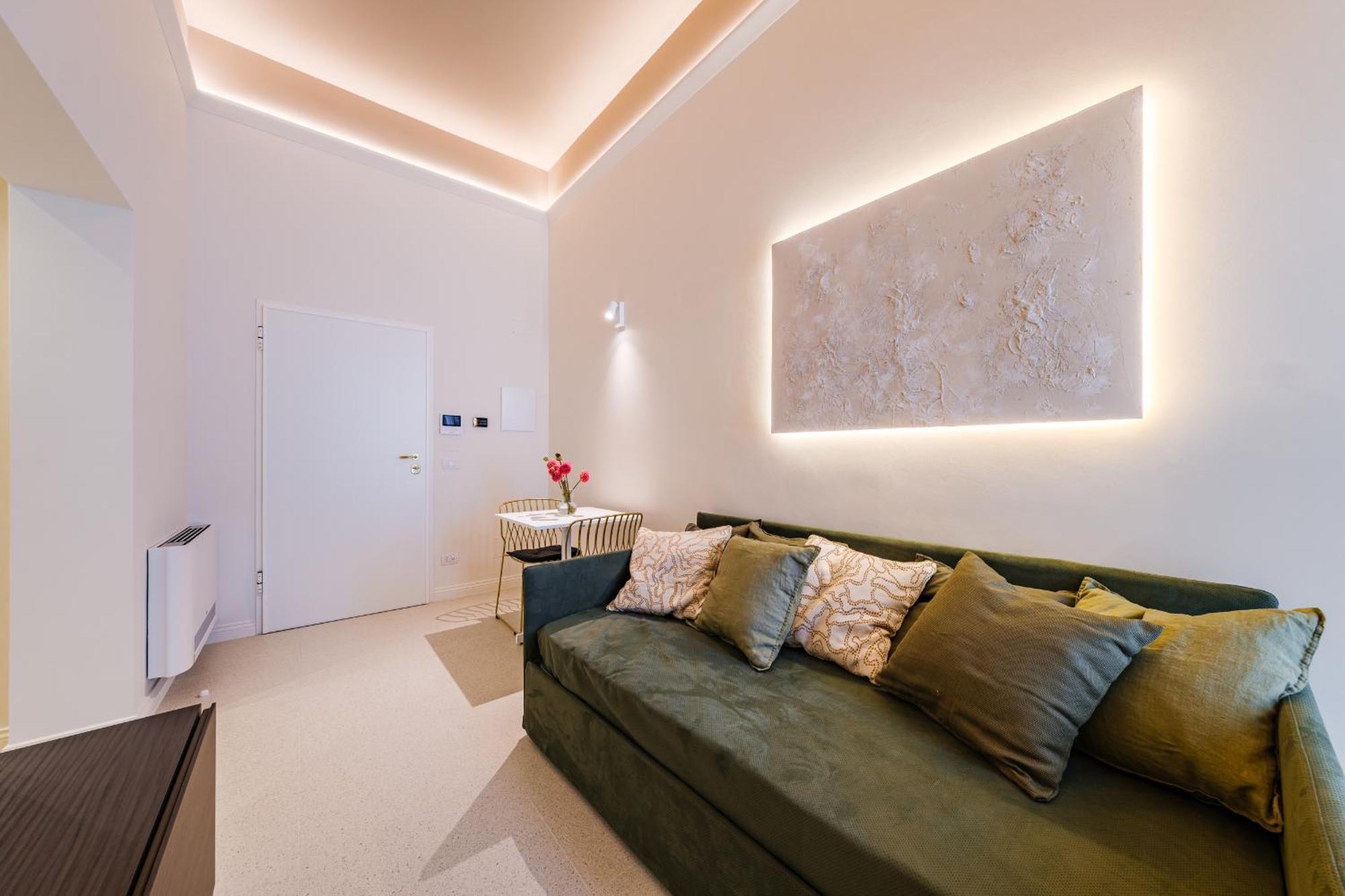 Helloapulia Charming Palazzo Clemente - Self-Catering Suites With Aircondition Monopoli Buitenkant foto