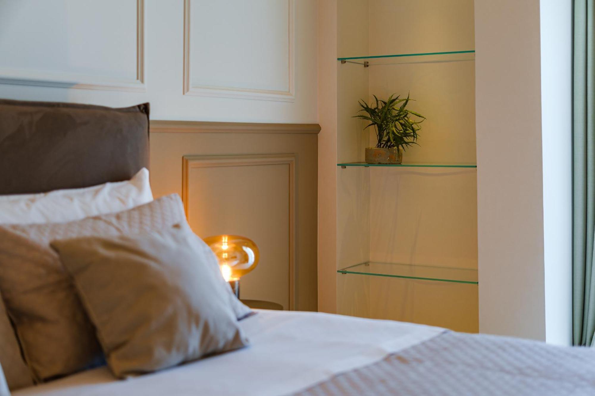 Helloapulia Charming Palazzo Clemente - Self-Catering Suites With Aircondition Monopoli Buitenkant foto