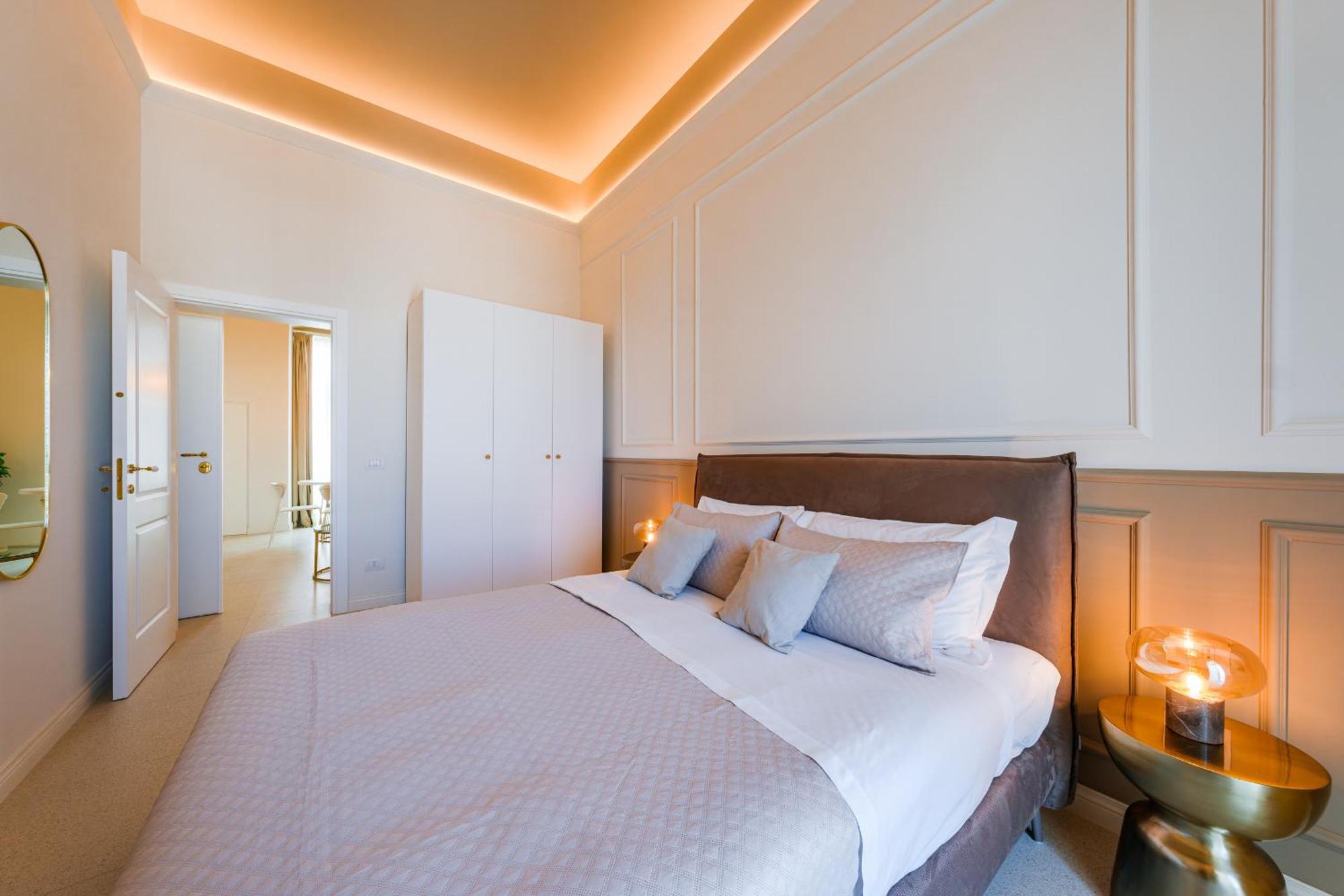 Helloapulia Charming Palazzo Clemente - Self-Catering Suites With Aircondition Monopoli Buitenkant foto