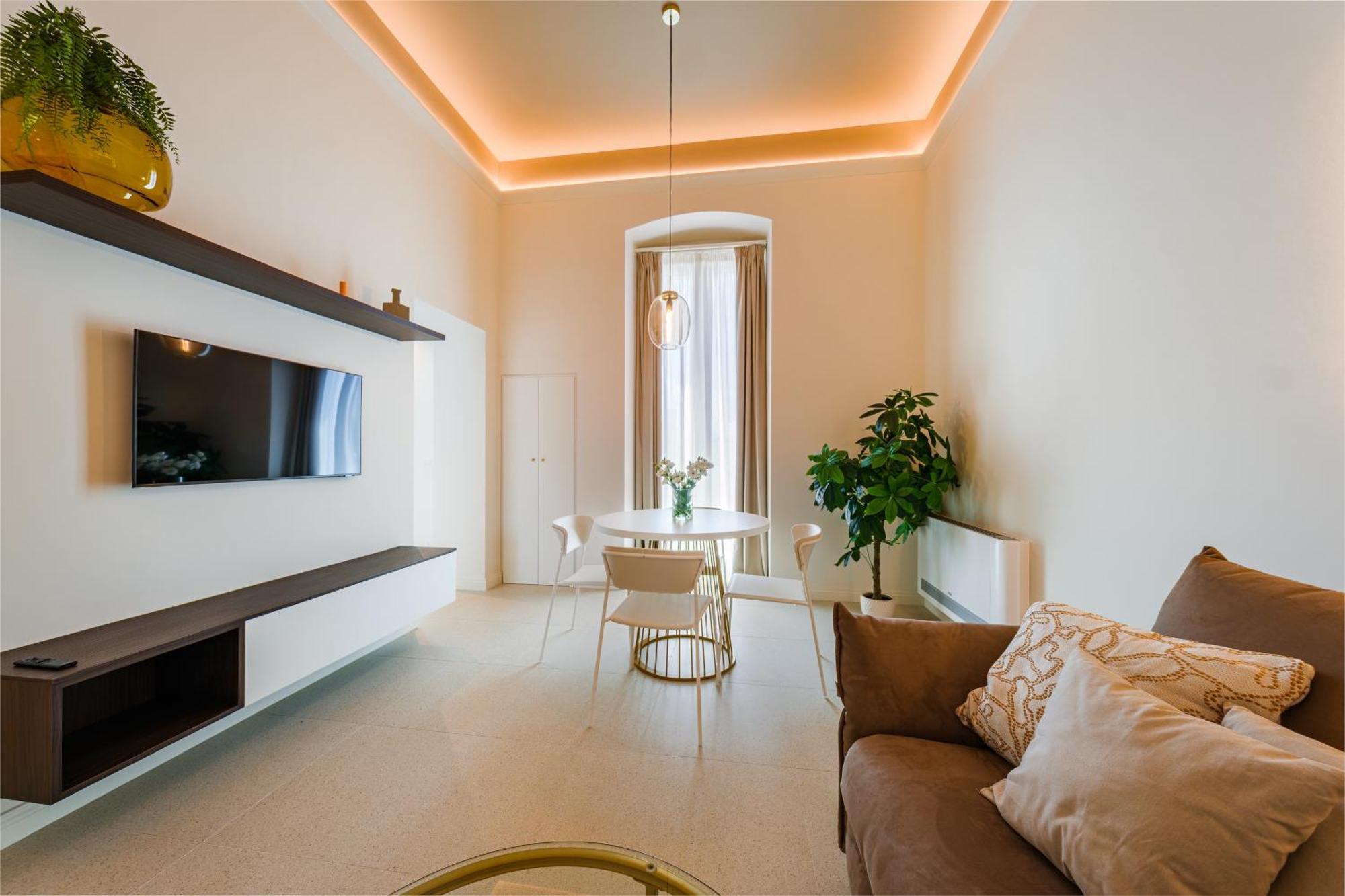 Helloapulia Charming Palazzo Clemente - Self-Catering Suites With Aircondition Monopoli Buitenkant foto