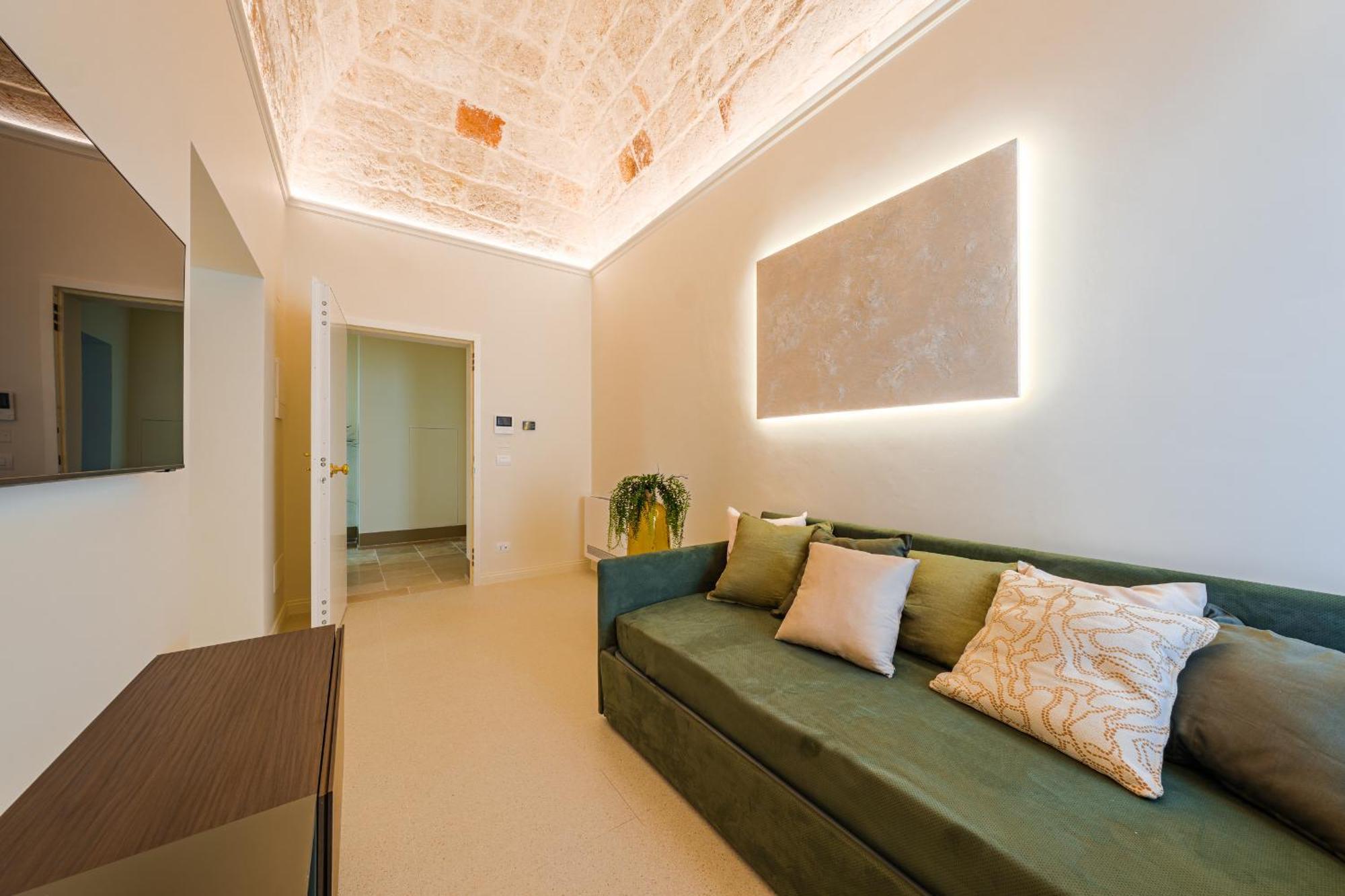 Helloapulia Charming Palazzo Clemente - Self-Catering Suites With Aircondition Monopoli Buitenkant foto